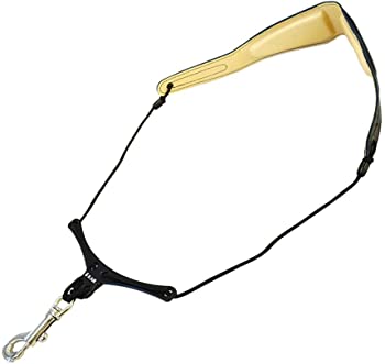 B.AIR ビーエアー BIRD STRAP サキソフォン用同盟罷業一巡り 標準尺度・ロング BSN-AW-S S大きさ（中古品）