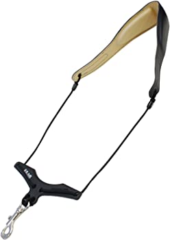 B.AIR ビーエアー BIRD STRAP サキソフォン用同盟罷業一巡り 標準尺度・ロング BSN-AP-M M大きさ（中古品）