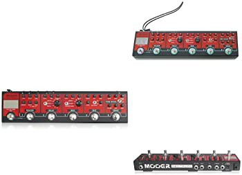 Mooer Red Truck マルチエフェクター（中古品）