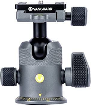 VANGUARD 自由雲台 アルカスイス互換 ALTA BH-250（中古品）