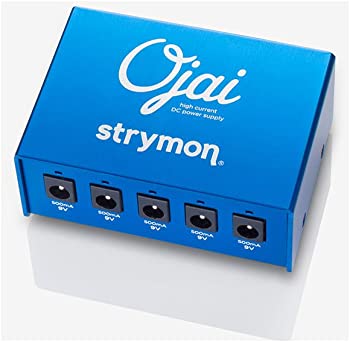 Strymon Ojai-X 9Vハイ・カレント・ DC パワー・サプライ/Ojai&Ojai R30用エクスパンション・キット（中古品）