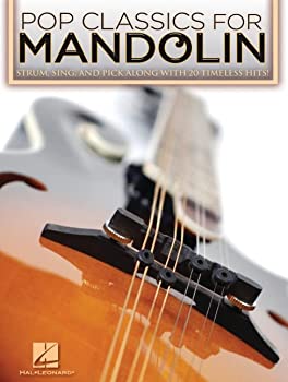 Pop Classics for Mandolin（中古品）