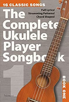 The Complete Ukulele Player Songbook 1（中古品）
