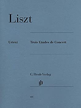 Trois Etudes de Concert（中古品）