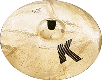 ジルジャン ライドシンバル Kカスタム 20インチ K20889（中古品）