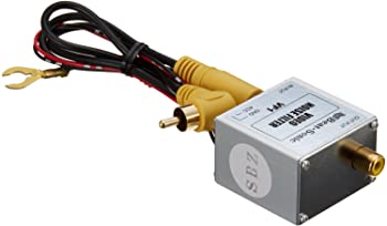 ビートソニック (Beat-Sonic) ビデオノイズフィルター ビデオ信号専用 VF1（中古品）