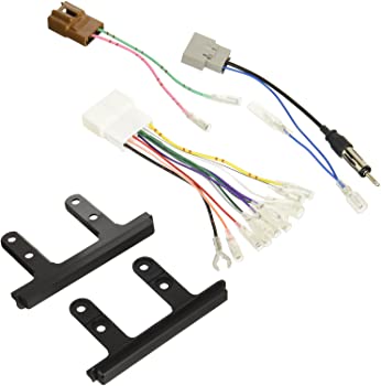 日産セレナ用ナビ・オーディオ取付キット ※必ず【適合車種一覧】をご確認下さい KJ-N23DE（中古品）の通販は 5,203円