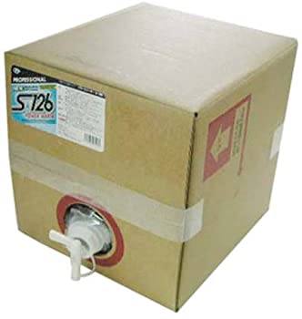 プラスリード(PLUSLEAD) 洗浄剤 パワーウォーター 高機能電解水クリーナー 業務用18Lコック付 S-126-18L（中古品）