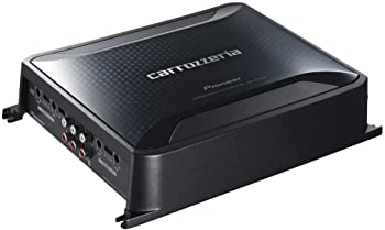 カロッツェリア(パイオニア) 200W×4・ブリッジャブルパワーアンプ GM-D7400（中古品）