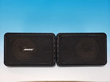 BOSE ボーズ 101RD 小型ペアスピーカーシステム （101MMの車載用