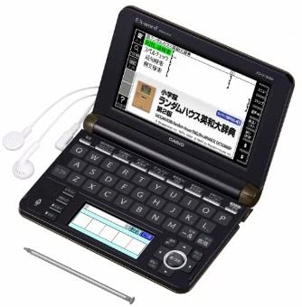 カシオ 電子辞書 エクスワード プロフェッショナルモデル XD-U18000 コンテンツ180（中古品）の通販は 9,363円