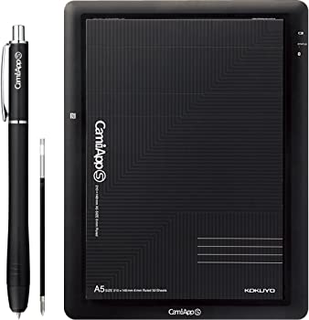 コクヨ デジタルノート CamiApp S メモパッドタイプ Android版 替芯付タイプ NST-CAS-PA5-AM(中古品)