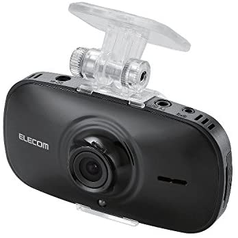 ELECOM(エレコム) WiFi機能搭載ドライブレコーダー LVR-SD310HWG（中古品）の通販は 6,382円