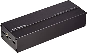 カロッツェリア(パイオニア) 100W×4・ブリッジャブルパワーアンプ GM-D1400-2（中古品）