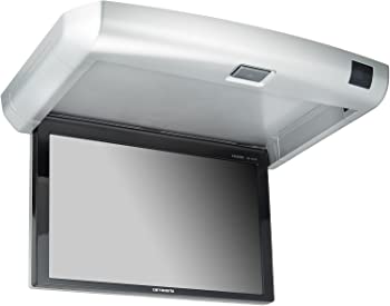 カロッツェリア(パイオニア) 10.2V型ワイドVGAフリップダウンモニター TVM-FW1020-S（中古品）