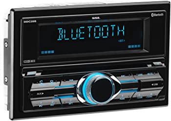 2DIN IN DASH CD RCVR（中古品）の通販は