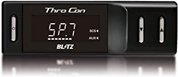 BLITZ(ブリッツ) ThroCon / スロコン スロットルコントローラー BTSP1 ホンダ BTSP1（中古品）