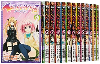 To LOVEる-とらぶる- ダークネス コミック 1-17巻セット (ジャンプコミックス)（中古品）