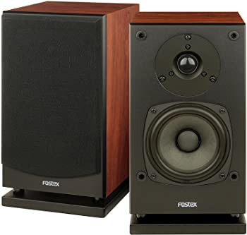 FOSTEX かんすぴ スピーカーシステム ハイレゾ対応 P804-S（中古品） 20,092円