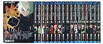 ワールドトリガー コミック 1-18巻セット (ジャンプコミックス)(中古品)の通販は