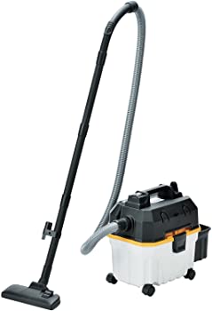 パオック(PAOCK) プラスチックタンク バキュームクリーナー VCC-15PC 乾湿両用 15L（中古品）