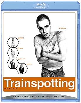 トレインスポッティング [Blu-ray]（中古品）