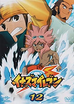イナズマイレブン12 [DVD]（中古品）