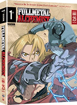Fullmetal Alchemist: Season 1 Vc（中古品）
