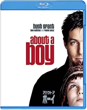アバウト・ア・ボーイ [Blu-ray]（中古品）の通販は