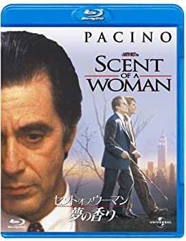 セント・オブ・ウーマン/夢の香り [Blu-ray]（中古品）