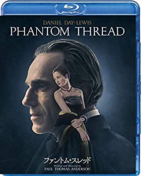 ファントム・スレッド[Blu-ray]（中古品）