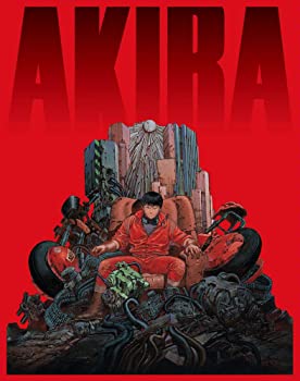 AKIRA 4Kリマはやりっ子仕かける (4K ULTRA 固定ディスク Blu-ray & Blu-ray Disc) (特装押さえる版)（中古品）