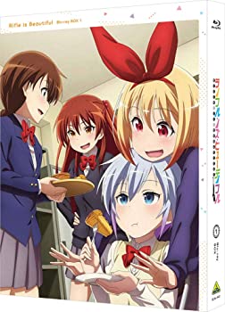 ライフル・イズ・ビューティフル Blu-ray BOX 1 (特装限定版)（中古品）