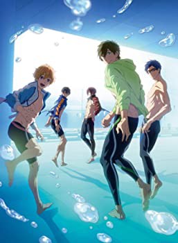 劇場版 Free! -Road to the World- 夢[DVD]（中古品）