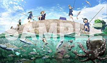 放課後ていぼう日誌 Vol.1 [DVD]（中古品）