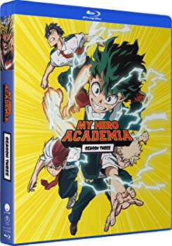 My Hero Academia: Season 3 [Blu-ray]（中古品）