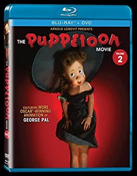 The Puppetoon Movie  Volume 2 [Blu-ray]（中古品）