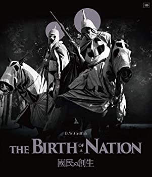 國民の創生 D・W・グリフィス 《スペシャルプライス》 Blu-ray（中古品）