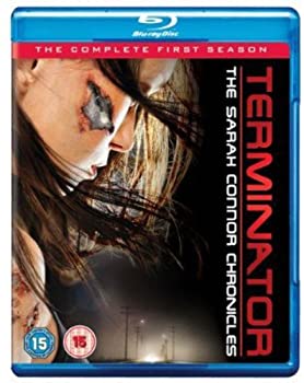 Terminator: Sarah Connor Chronicles Season 1 [Blu-ray] [Import]（中古品）