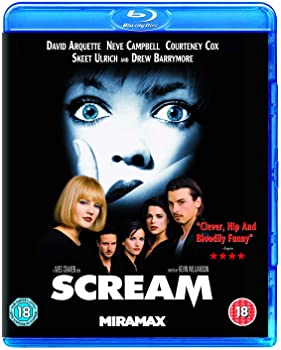 Scream 1 [Blu-ray]（中古品） 7,052円
