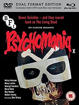 Psychomania [Blu-ray]（中古品）の通販は 4,739円