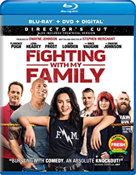 Fighting With My Family [Blu-ray]（中古品）の通販は 8,249円