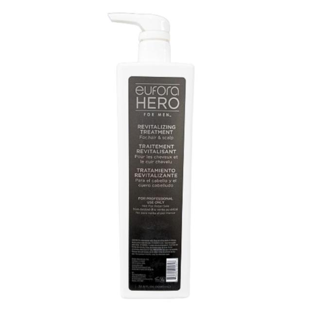 ユフォラ ヒーロー トリートメント 1000ml メンズ ヘアケア eufora HERO