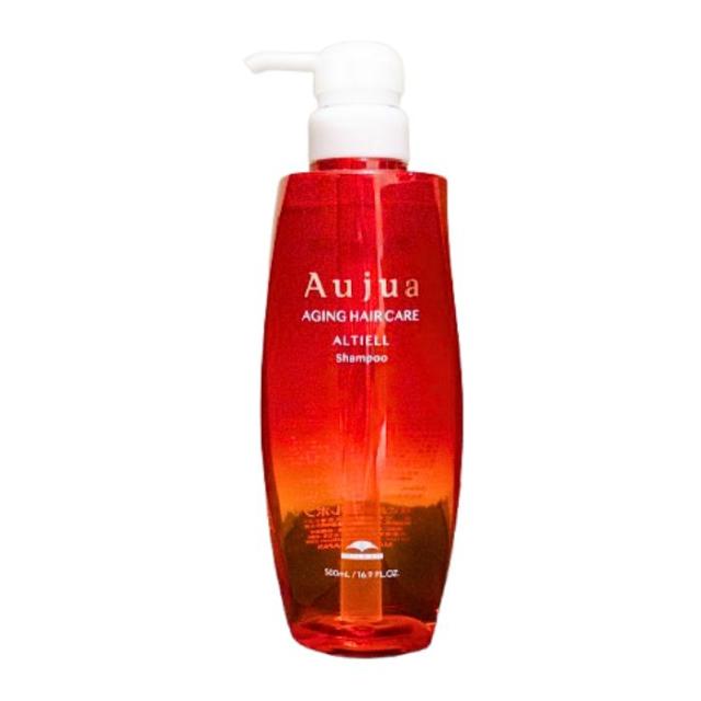 ミルボン オージュア アルティール シャンプ— 500ml ブリーチ毛 美容室専売品 MILBON Aujua ALTIELL