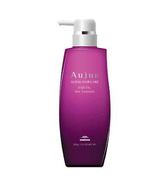 ミルボン オージュア エクイアル ヘアトリートメント 500g まとまり 美容室 サロン 美容室専売 EQUIAL MILBON Aujuaの通販は