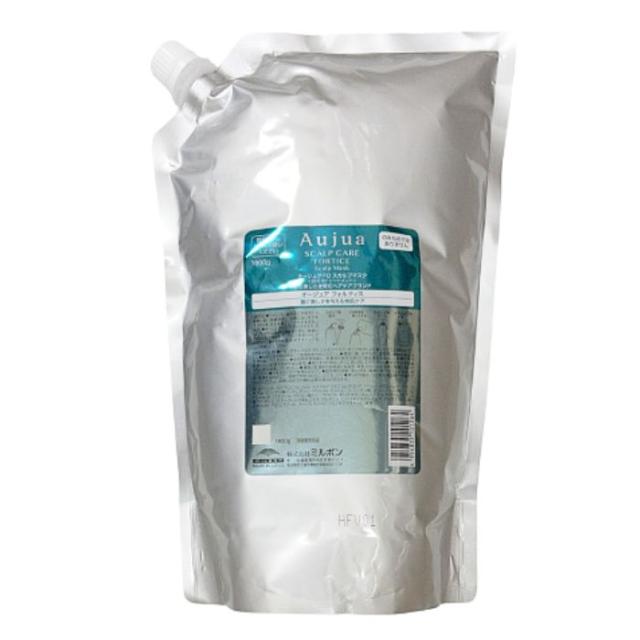 AUJUA FOE トーリトメント詰替用 AUJUA FORTICE トーリトメント詰替用 【公式通販】