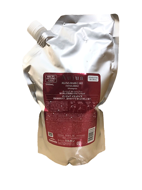 オージュア イミュライズシャンプー 1000ml Aujua Aujua