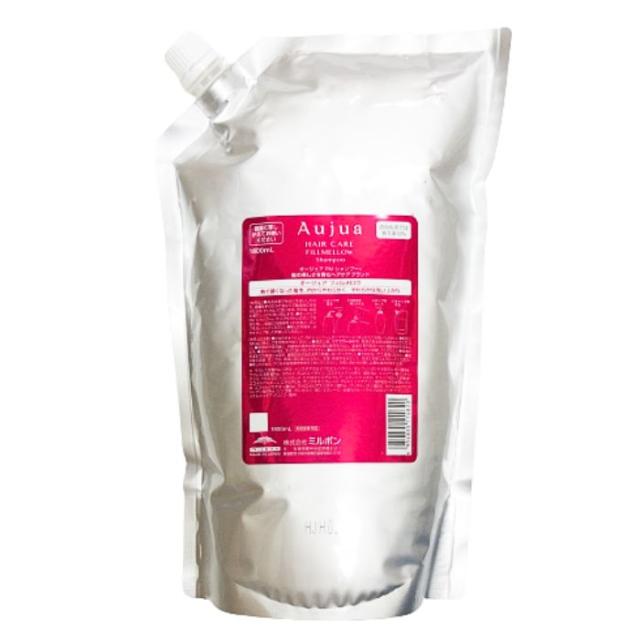 ミルボン オージュア フィルメロウ シャンプー リフィル 1800ml