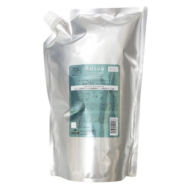 モイストカームシャンプー 1800ml 詰替え用 yum-yum_4954835115186