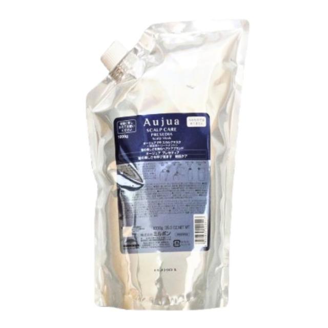 ミルボン オージュア プレセディア スカルプマスク 1000g レフィル 詰め替え用 美容室専売品 MILBON Aujua PRESEDIA